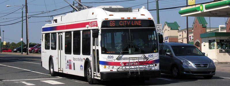 Transporte y transporte público de Filadelfia