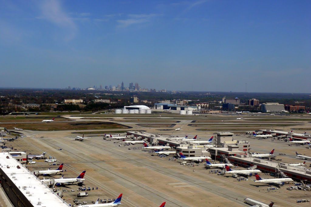 Category Template 47 - Pulses PRO 1 Aeropuerto Internacional Hartsfield-Jackson
