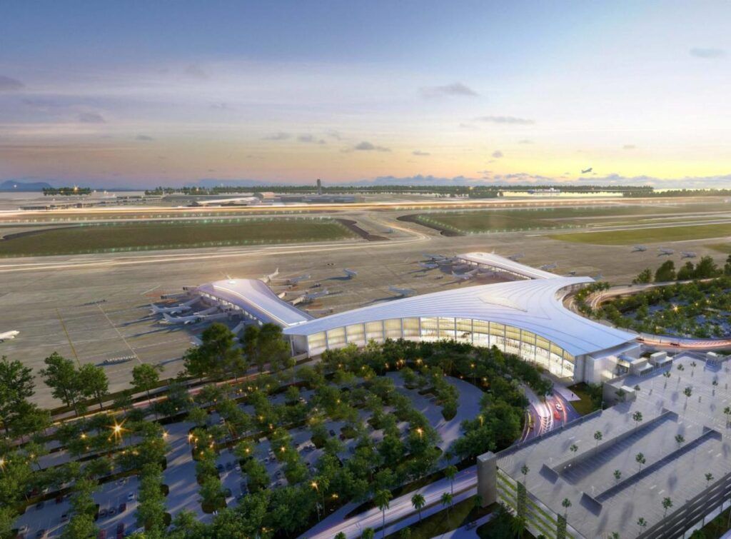 Category Template 2 Aeropuerto Internacional Louis Armstrong