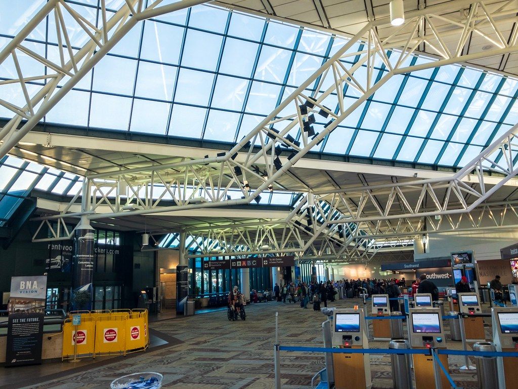 Category Template 47 - Pulses PRO 2 Aeropuerto Internacional Nashville