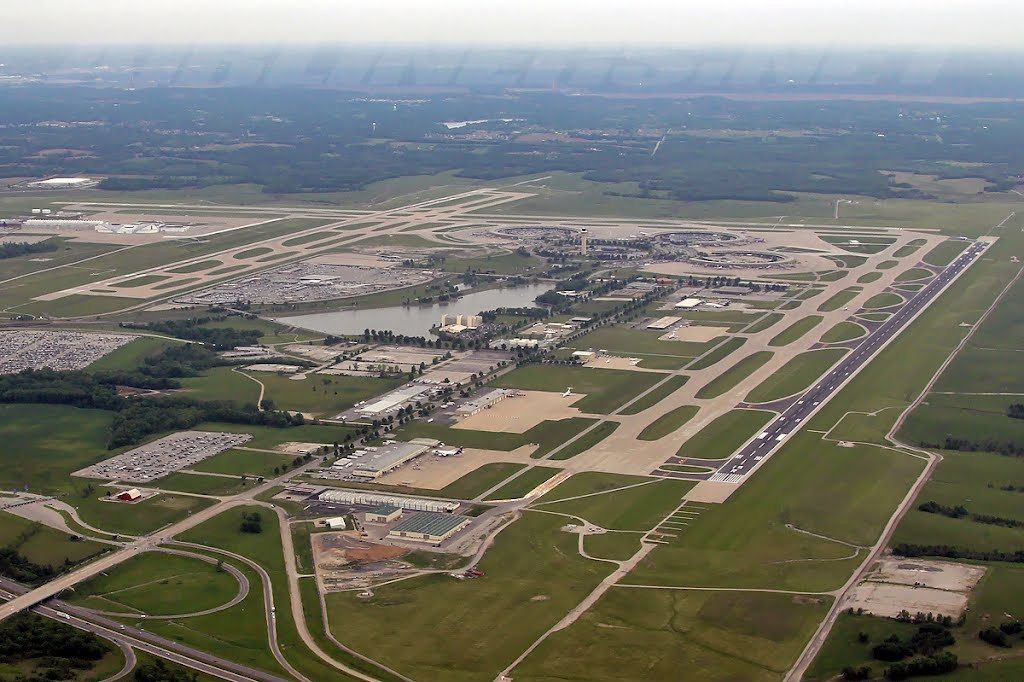 Aeropuerto Internacional de Kansas City
