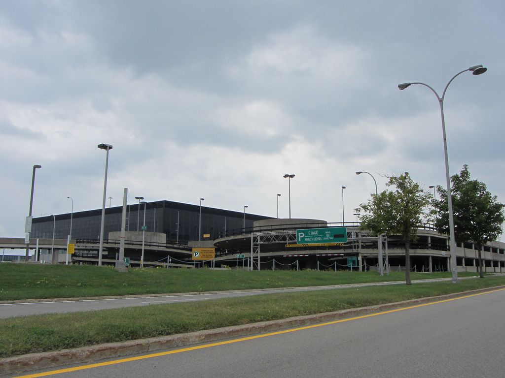 Aeropuerto Internacional de Montreal-Mirabel