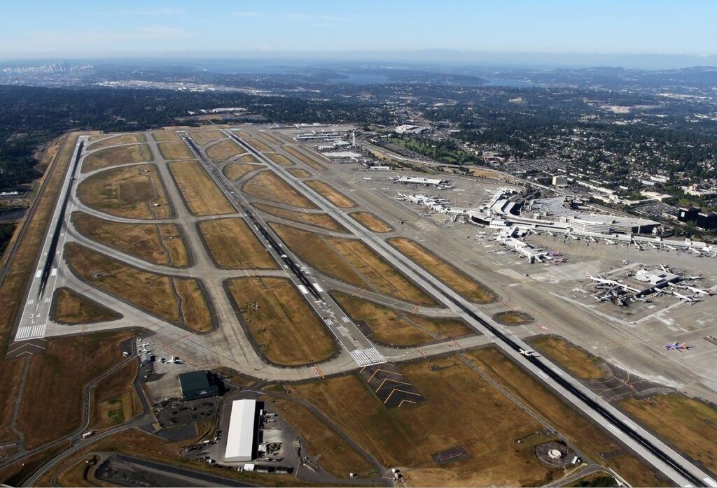 Category Template 2 Aeropuerto Internacional de Seattle-Tacoma