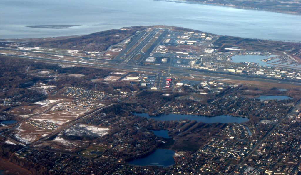 Category Template 2 Aeropuerto de Anchorage