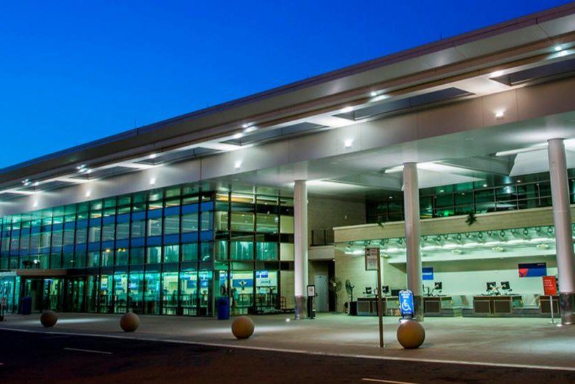 Category Template 47 - Pulses PRO 3 Aeropuerto internacional Bill and Hillay Clinton
