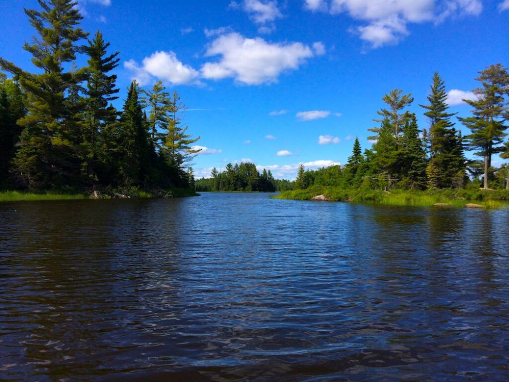 Category Template 47 - Pulses PRO 3 Área silvestre de Boundary Waters Canoe