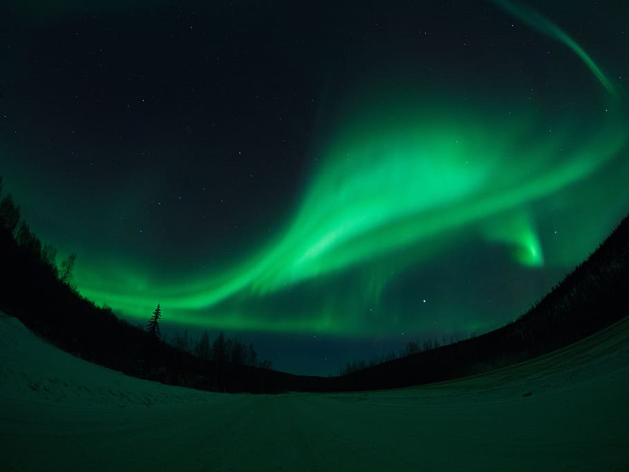 Category Template 10 Aurora Boreal