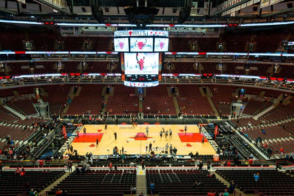 Category Template 5 Baloncesto de los Bulls
