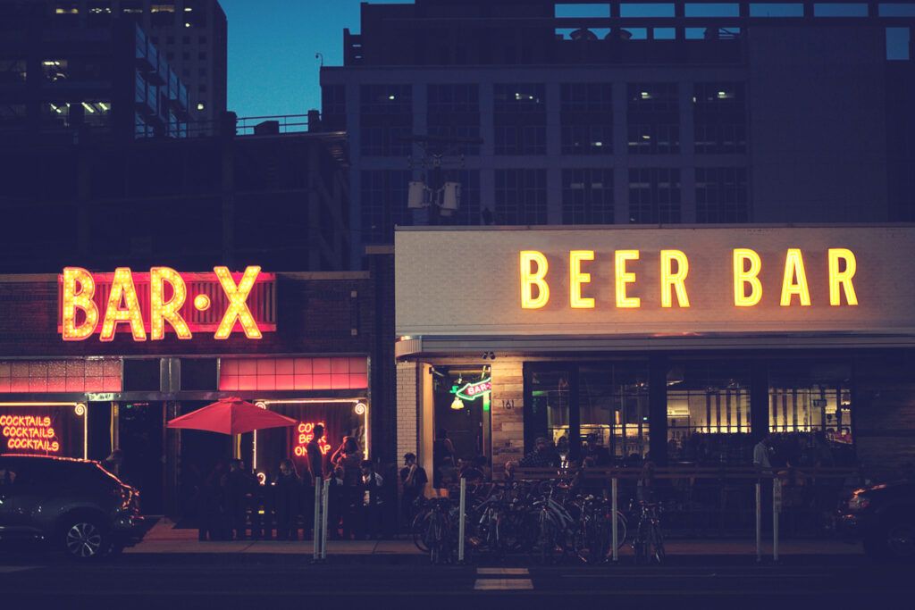 Bar-x / Bar de Cerveza
