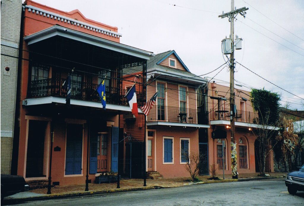 Category Template 6 Calle Frenchmen Street