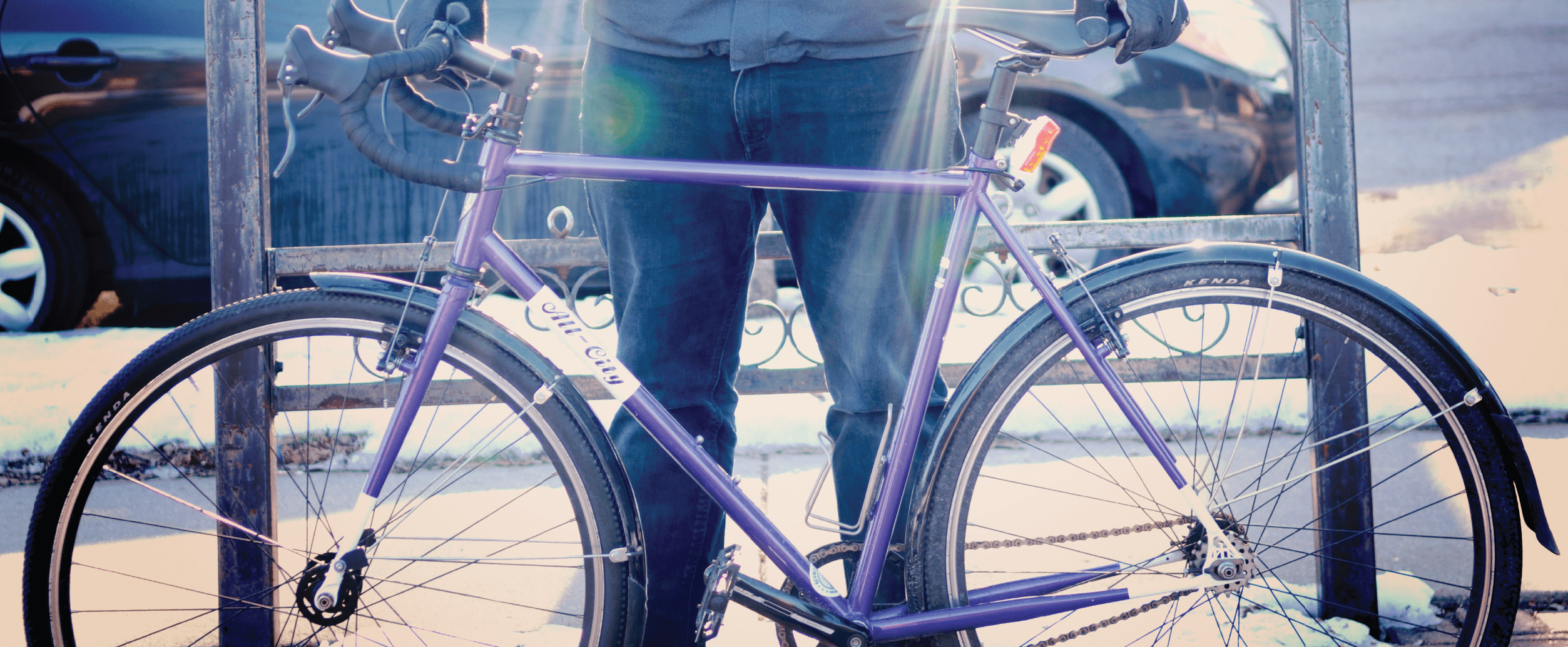Consejos de seguridad para la bicicleta: Cómo estar seguro y cómodo mientras conduces 8 Consejos de seguridad para la bicicleta: Cómo estar seguro y cómodo mientras conduces 5