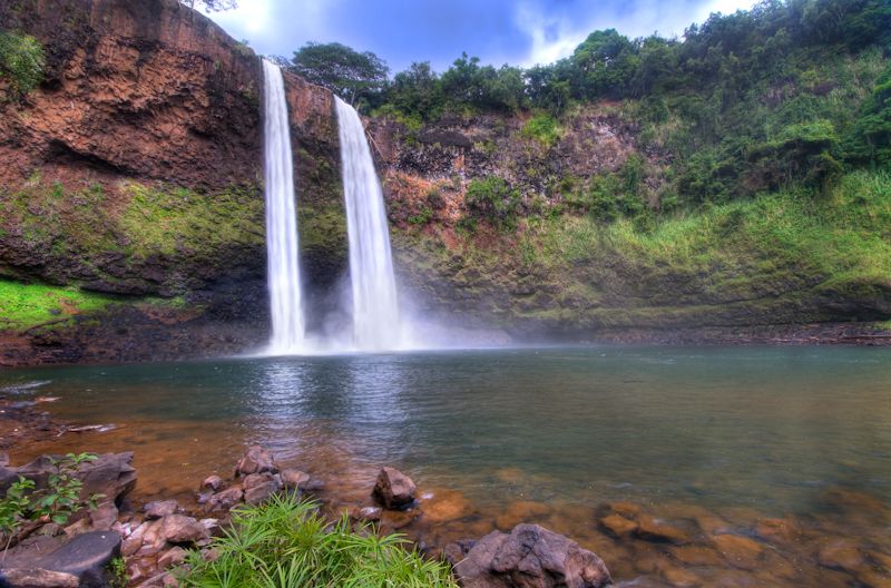 Category Template 5 Cataratas de Wailua