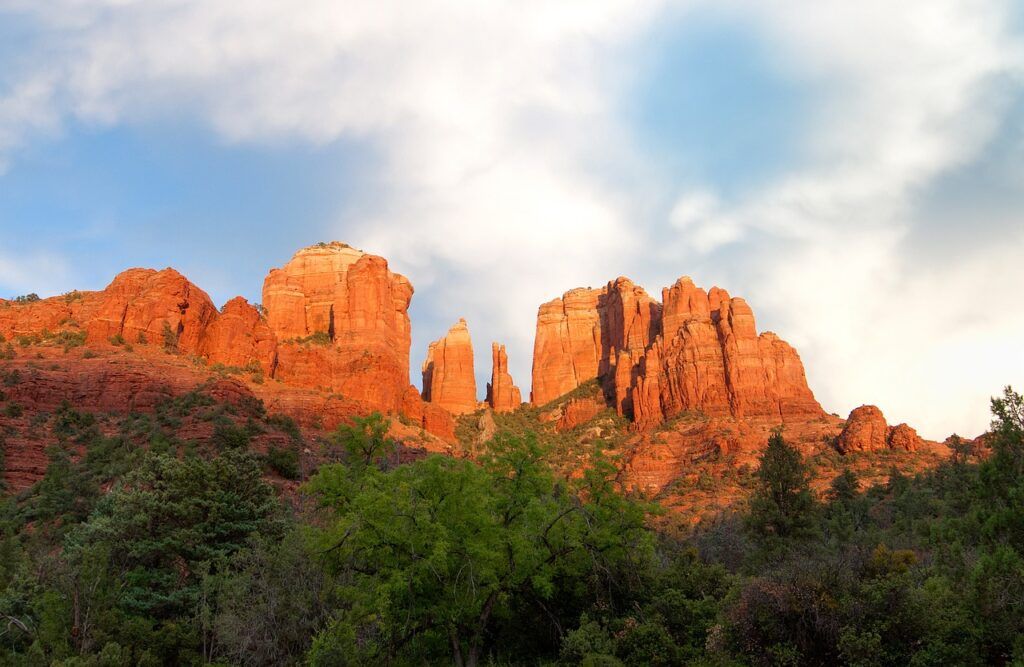 Category Template 10 Cathedral Rock (Sedona, Arizona)