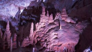 Cavernas de Lewis y Clark