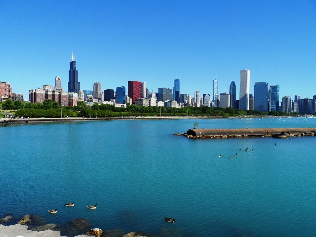 Category Template 1 Chicago