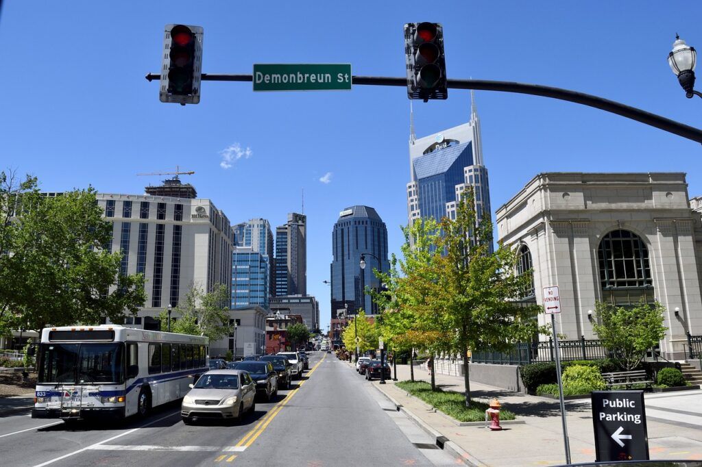 Category Template 47 - Pulses PRO 1 Ciudad de Nashville