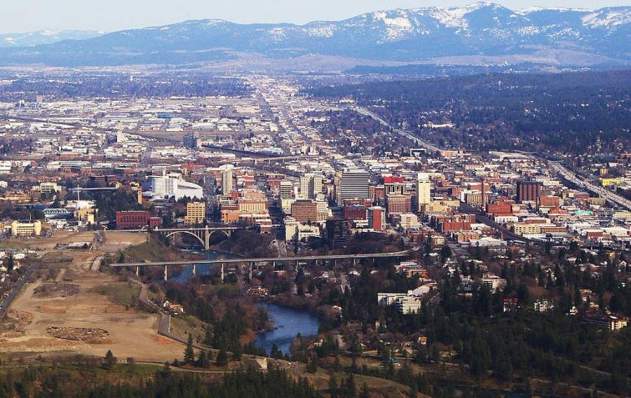 Category Template 1 Ciudad de Spokane