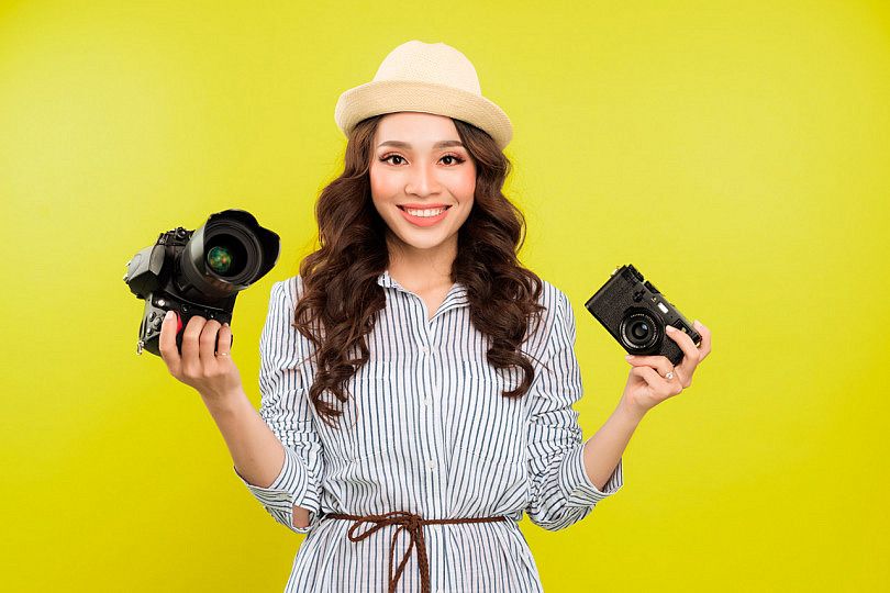 Por qué no deberías comprar una cámara cara para viajar