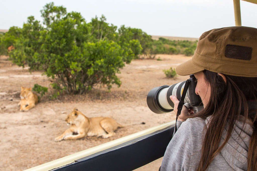 Cómo hacer la maleta para un safari en África 7 Equipo para safari