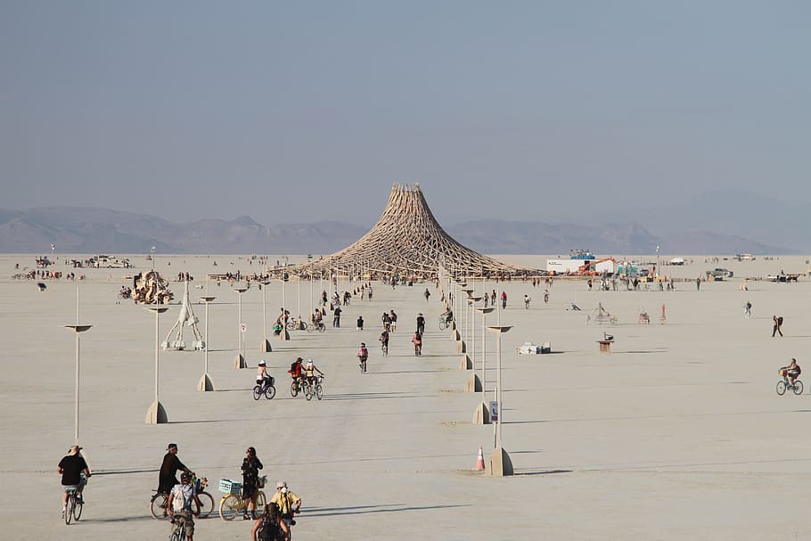 Festival Burning Man