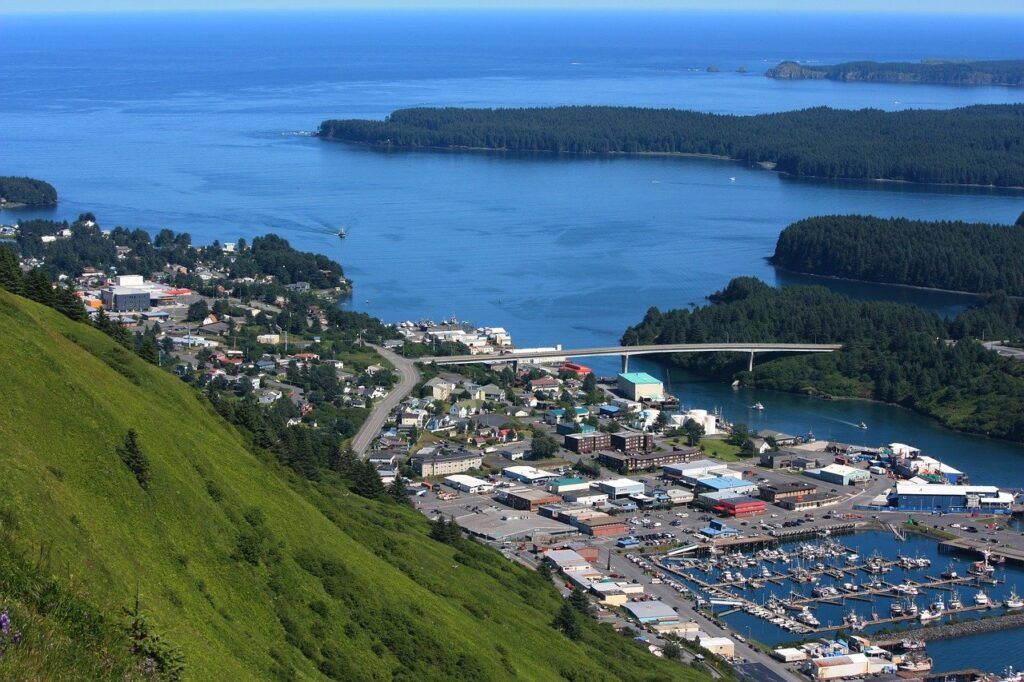 Category Template 1 Isla de Kodiak