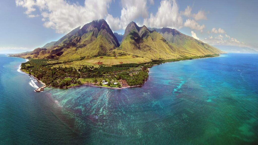Isla de Maui