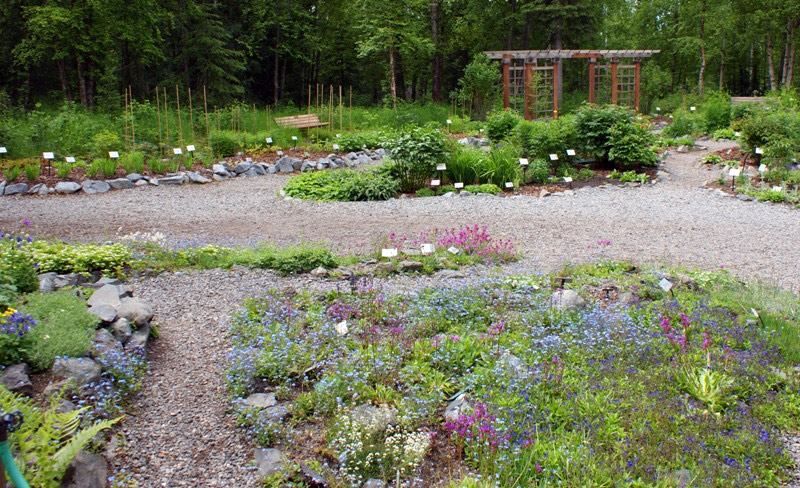 Category Template 5 Jardín Botánico de Anchorage