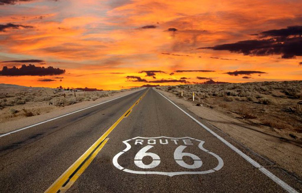 La Ruta 66 en el Suroeste