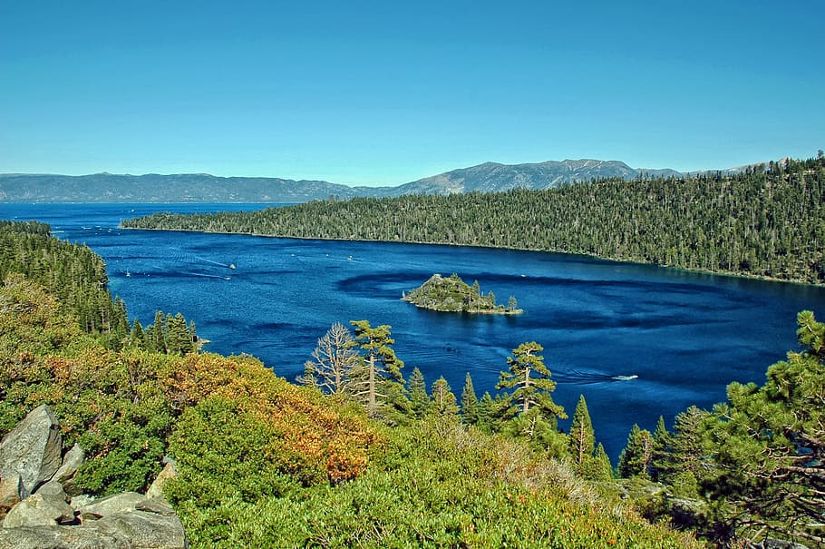 Lago Tahoe 