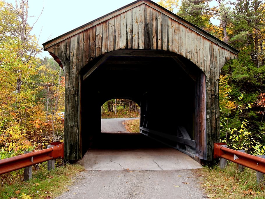 Category Template 47 - Pulses PRO 9 Los puentes cubiertos de Vermont