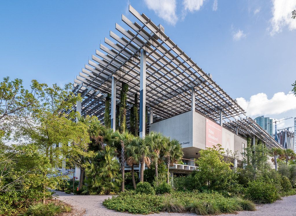 Category Template 4 Museo de Arte Pérez de Miami