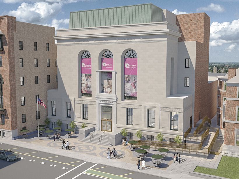 Category Template 4 Museo de Arte de Newark