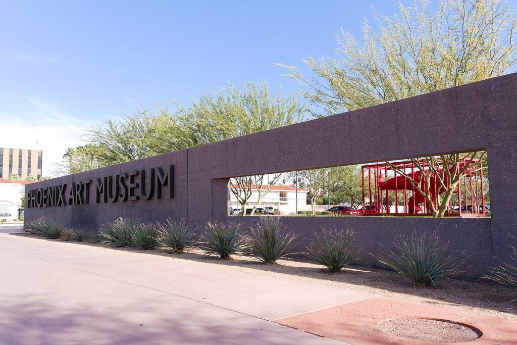 Category Template 3 Museo de Arte de Phoenix