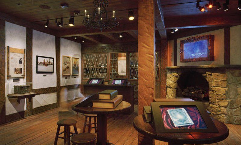 Category Template 8 Museo del Pirata y del Tesoro de San Agustín
