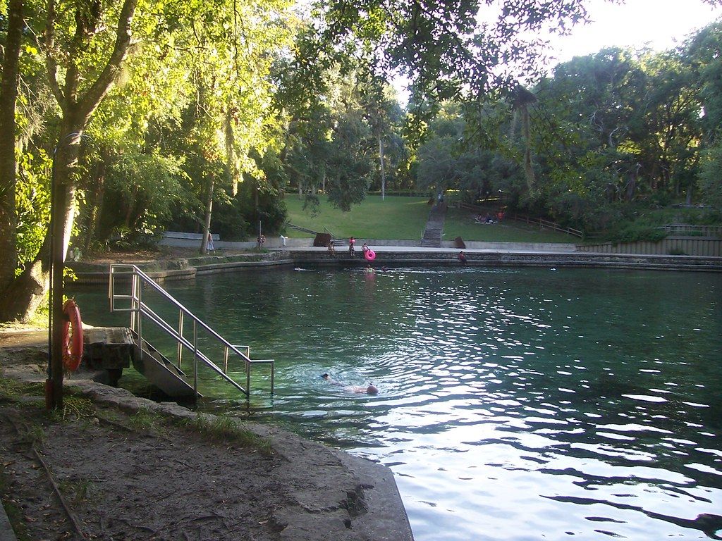 Category Template 47 - Pulses PRO 3 Parque Estatal de Wekiwa Springs