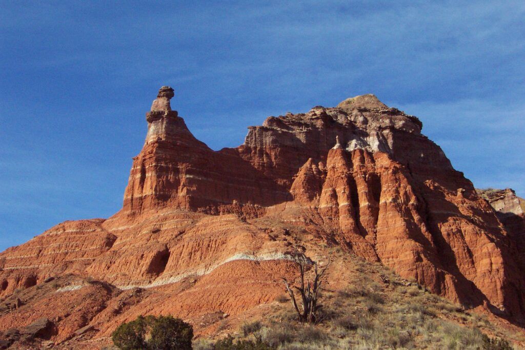 Category Template 5 Parque Estatal del Cañón del Palo Duro