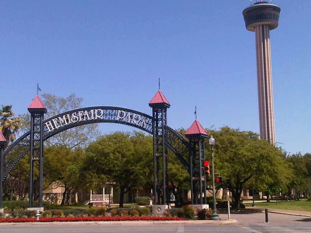 Category Template 47 - Pulses PRO 1 Parque HemisFair