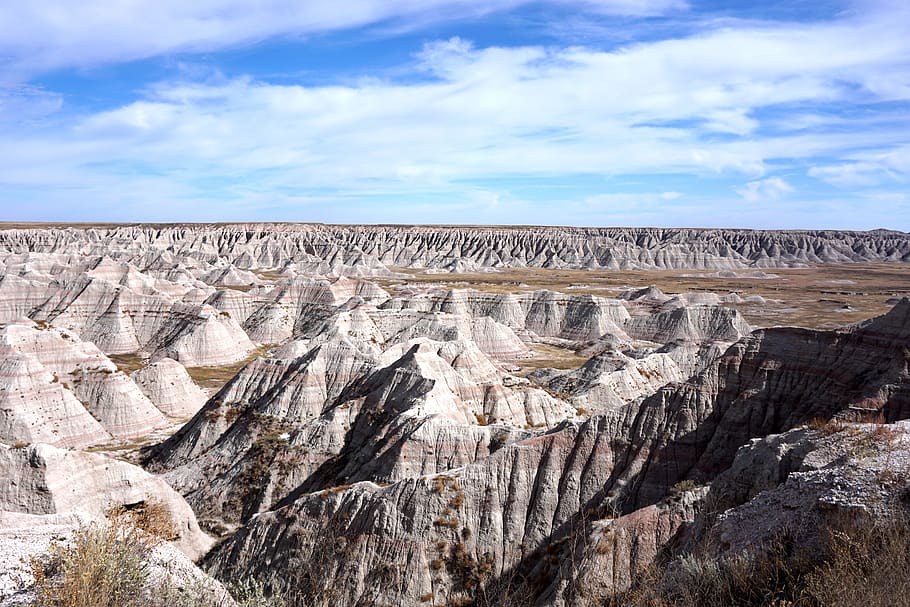 Category Template 1 Parque Nacional de Badlands
