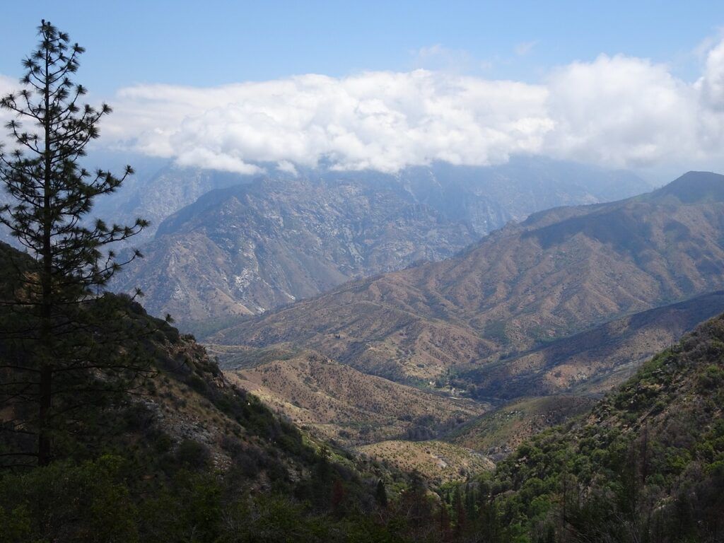 Category Template 9 Parque Nacional de Kings Canyon