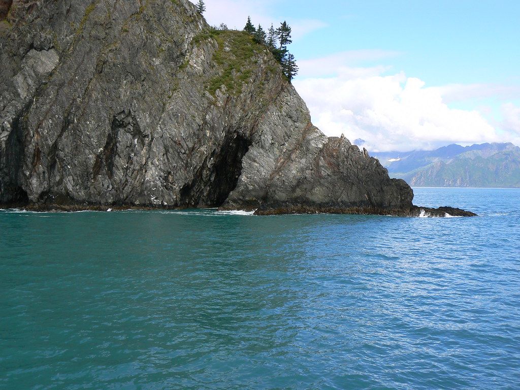 Category Template 7 Parque Nacional de los Fiordos de Kenai