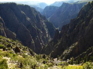 Category Template 4 Parque Nacional del Cañón Negro del Gunnison