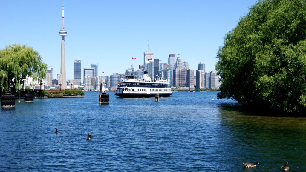 Category Template 4 Parque de la Isla de Toronto