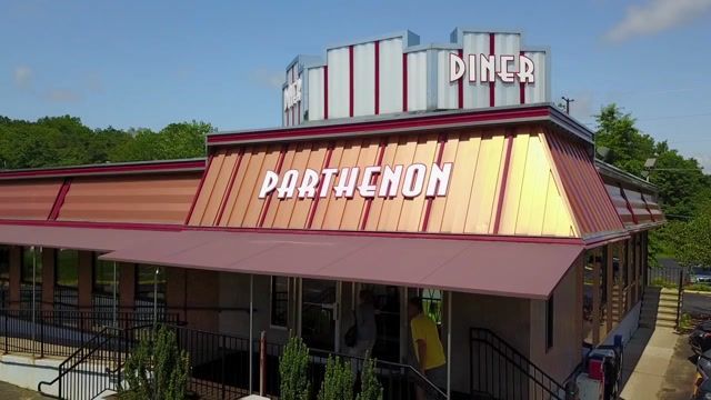 Category Template 47 - Pulses PRO 2 Parthenon Diner - Branford
