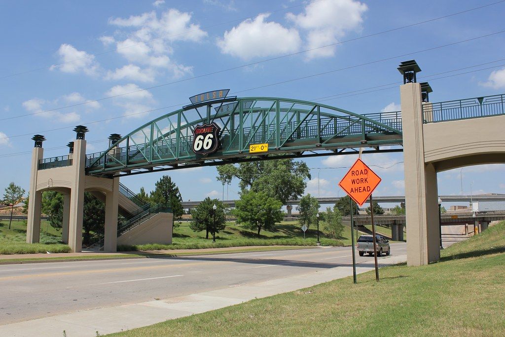 Category Template 47 - Pulses PRO 2 Ruta 66: Oklahoma