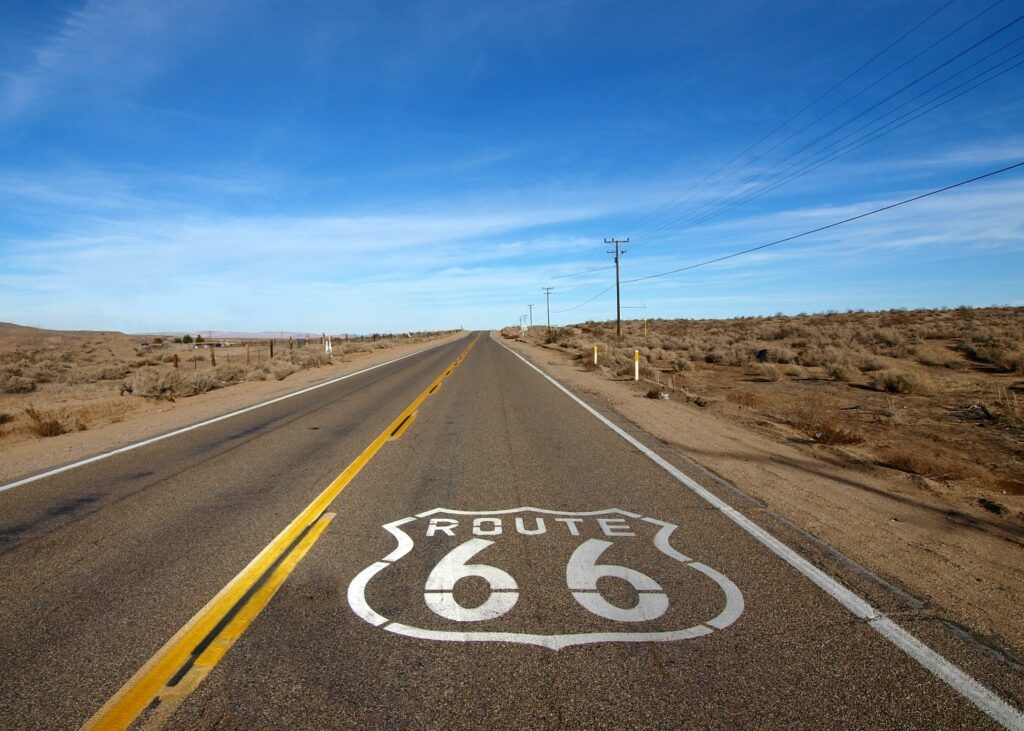 Category Template 2 Ruta 66 de Illinois