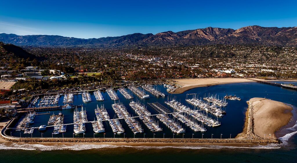 Santa Bárbara, California