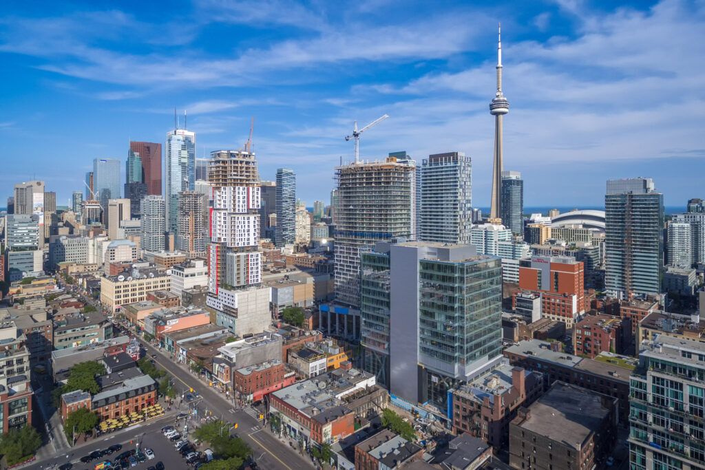 Category Template 1 Toronto