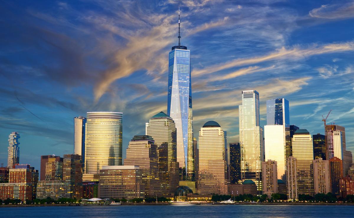 World Trade Center de Nueva York