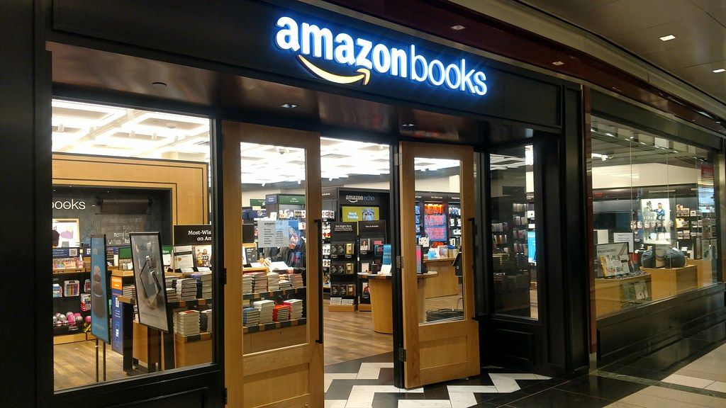 Nuestras librerías favoritas en Nueva York 8 Amazon Books