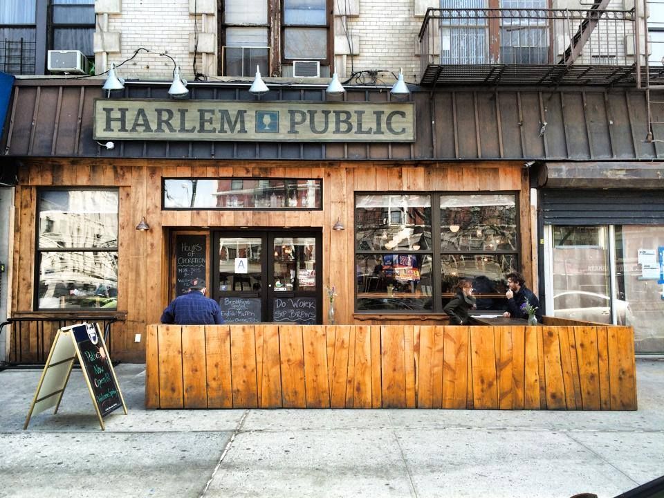 Bar Harlem Public